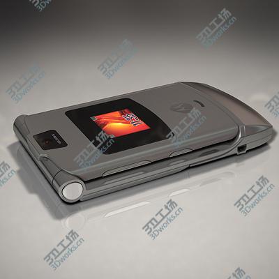 images/goods_img/2021040163/Motorola Razr V3 Cell Phone/4.jpg